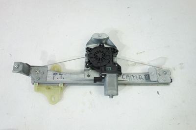 Подъемник стекло правый задняя renault captur фото №1