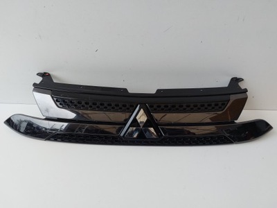 Mitsubishi outlander iii lift решітка радіатора решітка радіатора фото №1