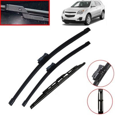 PARA CHEVROLET EQUINOX MK2 2010 - 2017 LIMPIAPARABRISAS  