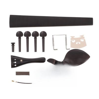 PODPÓRKA NA RAMIĘ SKRZYPCE PEŁNOWYMIAROWY ZESTAW SKRZYPIEC AKCESORIA DO SKRZYPIEC SIODEŁKO