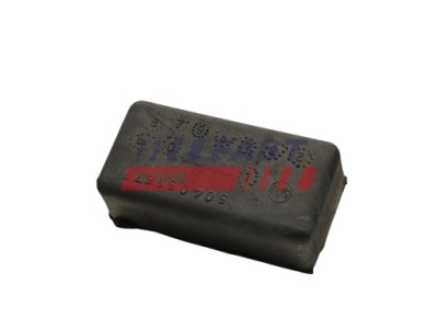 Отбойник защита амортизатора ft12621 fast фото №1