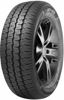 2X PADANGOS SUNFULL SF-05 185/75R16 C 104R 