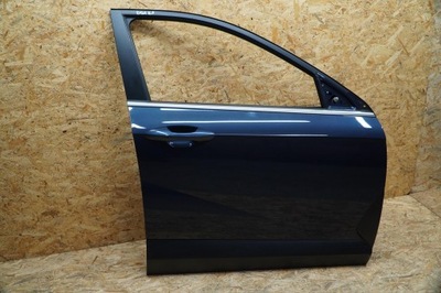 Дверь правый перед полный tng kona ii оригинал 22- фото №1