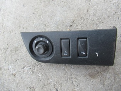 Dacia lodgy dokker lift 2017 r. 1.2 перемикач фото №1