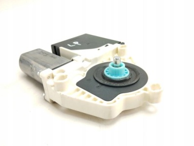 Модуль моторчик скло лівий перед seat leon ii lift 2009-2012 2.0 tdi фото №1