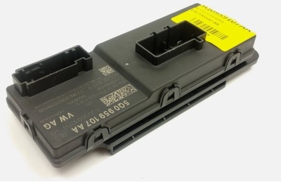 VW CADDY SB MK4 Rear Tailgate Control Unit 5Q0959107AA - milautoparts-fr.ukrlive.com