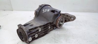 Мост дифференциал задняя audi a4 s4 b6 b7 4.2 gdf фото №1
