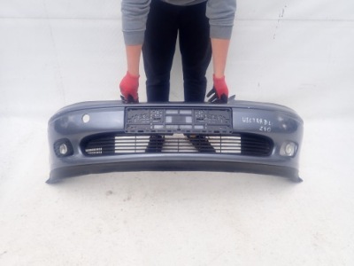 Opel vectra b lift 99-02 бампер перед передний фото №1