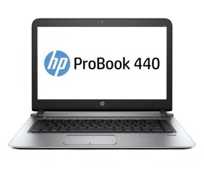 Laptop HP 440 G3 i5-6200U 4GB 120GB SSD Win11