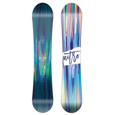 Deska snowboardowa NITRO Lectra Brush 2024 R. 142