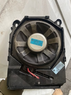 BMW SUBWOOFER DEŠINYSIS E87 GARSIAKALBIS 6925334 6929101 