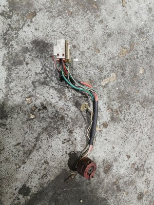 Колодка замка запалювання bmw e30 127 фото №1