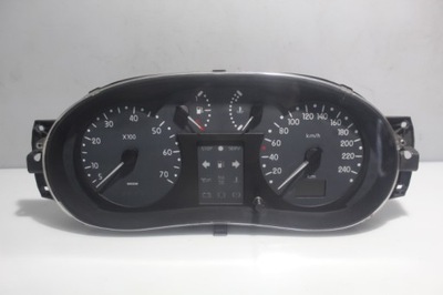 Приборы renault thalia i 1.5dci фото №1