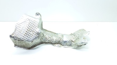 Peugeot 3008 ii защита тепловая рулевой рейки 9822389580 фото №1