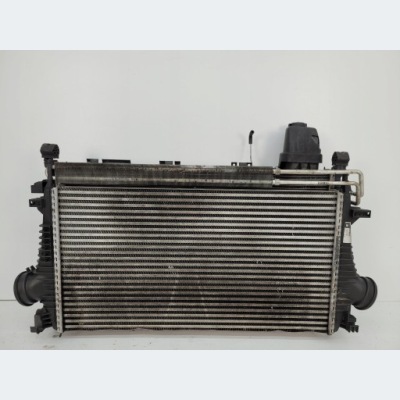 Opel оригинальный номер 13241751 радиатор, система охлаждение двигателя фото №1