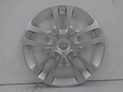 Citroen spacetourer колпак фото №1