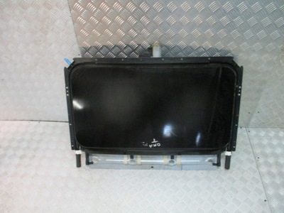 Люк задняя opel meriva a фото №1