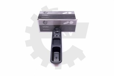 Панель керування скла peugeot 207 /водій фото №1