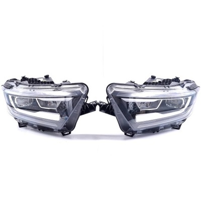 Ford tourneo connect 2kf941035 набор фары фото №1