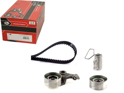 Gates комплект - набір ремінь розподільного валу adt37321 ct1 фото №1