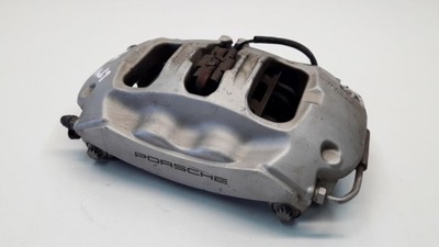 Porsche panamera 970 суппорт задний левый задняя фото №1