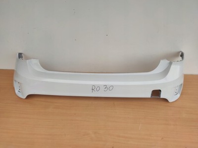 Mini cooper f60 s countryman sport бампер задняя фото №1