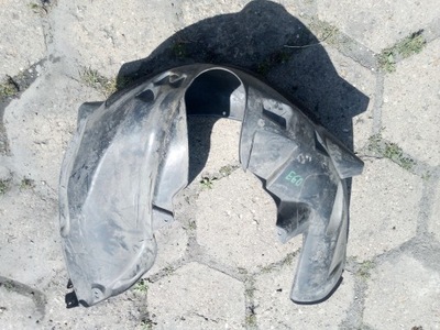 Підкрилок правий задня bmw e60 7033752 фото №1