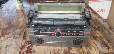 Radio Cd Mazda 3 BS3T66AR0 14798108 Sanyo