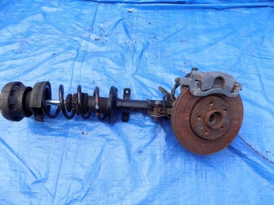 Поворотный кулак амортизатор правый перед trafic iii фото №1