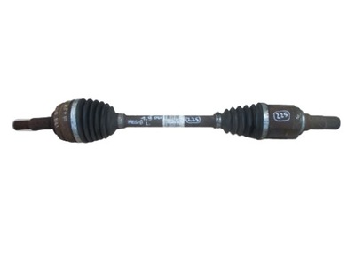 Привідний вал ліва 8200725510 megane iii scenic iii 1.9dci фото №1