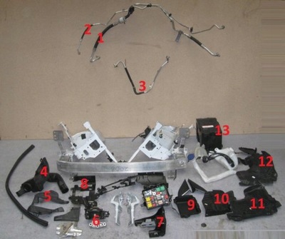 Кронштейн подушка двигателя peugeot 2008 hdi фото №1