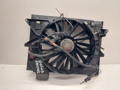 VENTILADOR DEL RADIADOR JAGUAR S-TYPE 3.0 V6  