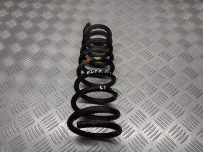 Пружина лівий перед alfa romeo 147 1.6 фото №1