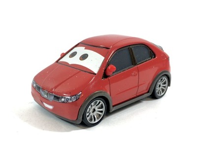 Cars Auta Samochód Mattel