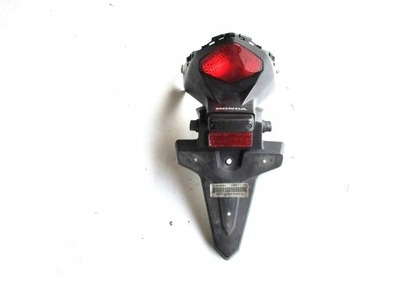 FARO PARTE TRASERA SOPORTE TABLAS HONDA CBR 500R 13-15  