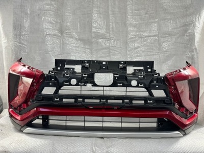 Mitsubishi eclipse cross бампер передний фото №1