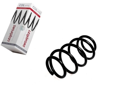 Пружина підвіска lesjofors 1201051 фото №1