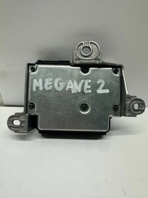 Датчик подушка безпеки renault megane 2 8200411006 фото №1