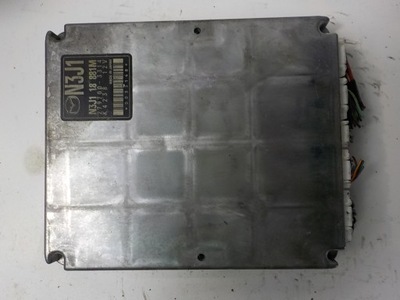 Mazda rx-8 бортовой компьютер блок управления n3j118881m 279700-3314 фото №1