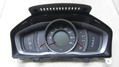 Volvo s60 ii lift счетчик приборы 31453097 13-18 фото №1