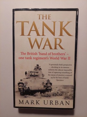 The Tank War Mark Urban