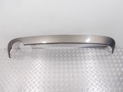 Спойлер бампера задняя mercedes e klasa a2128851925 фото №1