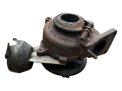 Volvo v50 2006 турбина фото №1