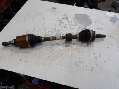 Приводной вал левая передняя 391015485r renault austral 1.2 e-tech фото №1