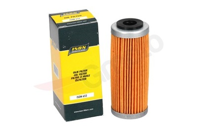 FILTRO ACEITES PREMIUM ISON 652 HF652 KTM SX-F EXC-F  