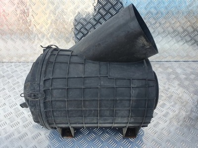 Корпус фильтра воздуха scania r фото №1