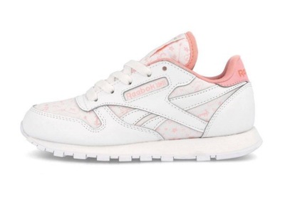 Buty REEBOK CLASSIC sportowe skórzane girls r. 34