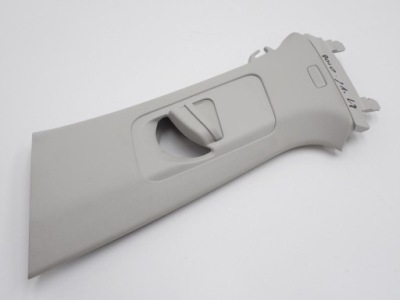 Пластик защита стойка левая 2gs867243e vw polo 2g vi 21r фото №1