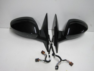 Дзеркало дзеркало peugeot 508 ii 21r рестайлінг фото №1