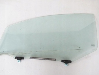 Стекло передняя левая дверь toyota yaris ii 3d 2008 фото №1